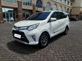 Toyota Calya 2018 Bensin