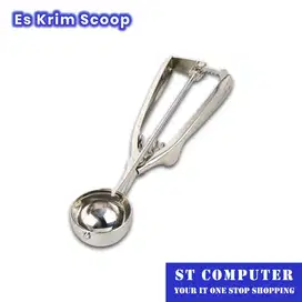 Es Krim Scoop Sendok Takar Es Krim