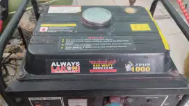 Jual generator 850 watt...ZEUS 1000