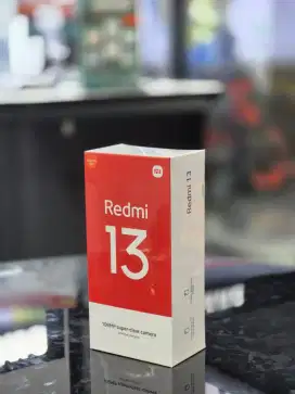 REDMI 13 RAM 8/256 MILIKI DENGAN HARGA 1 JUTAAN FREE ONGKIR