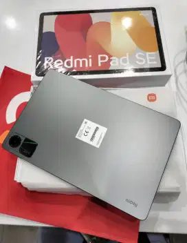 STOK TERBATAS! REDMI PAD SE RAM 4/128GB BERGARANSI RESMI