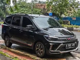 TDP 30 jt Wuling Confero S 1.5L Lux+ Manual 2022 Hitam Kredit Murah