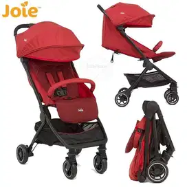 Stroller Joie Pact Cranberry