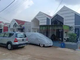 RUMAH MURAH DI DEPOK DEKAT STASIUN.BEBAS BANJIR, 150 JT