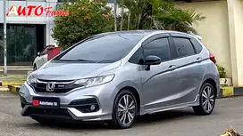 Honda New Jazz 1.5 RS AT FACELIFT LED Headlamp Digital AC NIK 2017 Akh