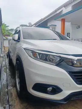 HR-V E facelift 2019 BE kodya tangan pertama JUAL MURAH