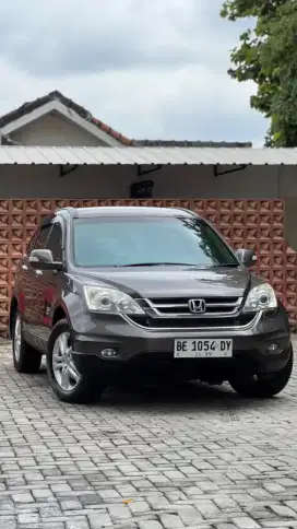 CRV 2.4 Low KM Istimewa