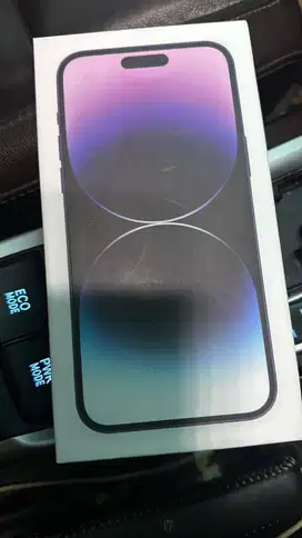 Nyari Hp iPhone 14 Pro Max iBox Series, Terima Baru atau Seken!