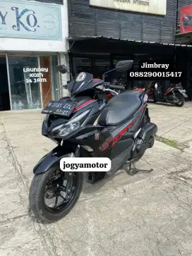 Yamaha New Aerox C Tahun'22