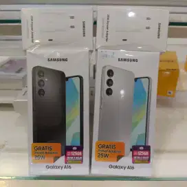 Samsung A16 8/256gb garansi resmi