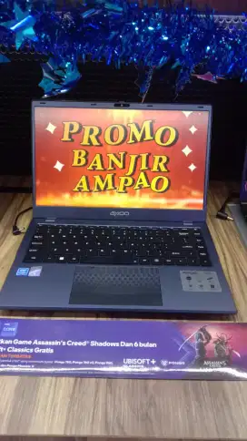 kredit laptop axio cicilan 0%