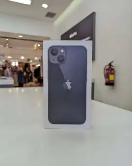 Iphone 13 128GB || Kredit Dp dan Bunga 0% Free 2x cicilan