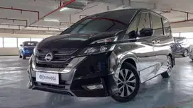 DP Rendah  13JT Nissan Serena 2.0 Highway Star Bensin-AT 2019 Hitam