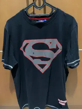 Kaos Superman Classic