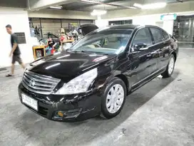 NISSAN TEANA XV 2.5AT 2011, HITAM,