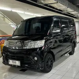 TDP20jt Daihatsu Luxio 1.5 X Manual 2018 Hitam