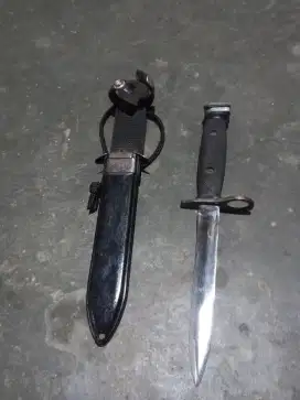 Asli Bayonet TNI AD