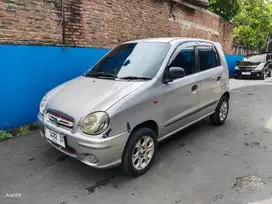 Kia Visto 2002 Bensin