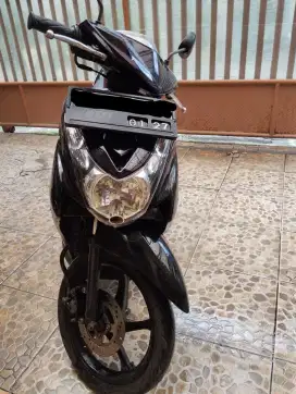 Yamaha Mio Soul 2012