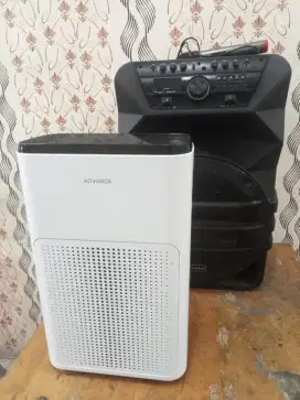 Dijual Penyaring udara dalam ruangan/Air Purifier Puriva