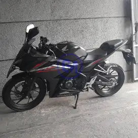 Ready Broo CBR 150 2018 Cash/Kredit