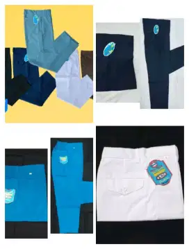 Baju ,celana, rok sekolah jual murah