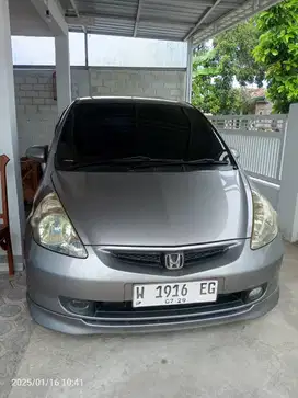 Jazz GD3 2005 manual