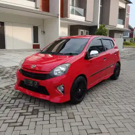 Toyota Agya TRD Matic 2015 Istimewa Tangan Pertama