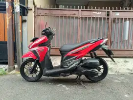 Honda Vario 125 Techno 2017 pajak hidup panjang