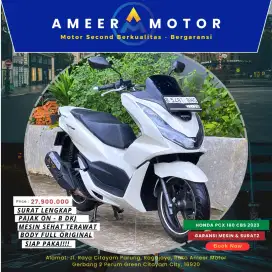 NEW HONDA PCX 160 CBS 2023