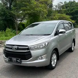 TDP 50jt Toyota Innova Reborn 2.0 G Bensin Automatic 2016 Silver