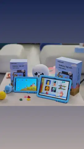 Samsung Tab A9 Kids Edition Baru Segel Bergaransi Resmi SEIN 1TH