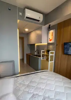 APARTEMEN DENGAN HARGA TERJANGKAU DEKAT DARI BANDARA DAN KAMPUS