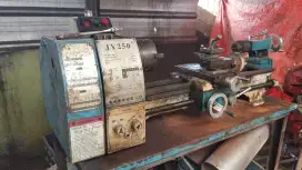 Jual Borongan Mesin Bengkel Bubut, Milling, Roll Plat dll