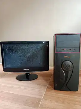 JUAL MURAH PC dan MONITOR