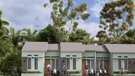 Dijual Rumah Murah Lokasi Strategis Type 36 Dekat Stasiun Citayam