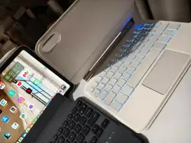 Magic keyboard ipad mini 6 white