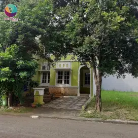 Dijual cepat rumah 2 lantai di perumahan legenda wisata Cibubur