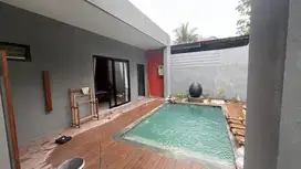 Private villa di sentral Kuta Mandalika Lombok