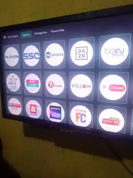 Android Box Full Sports Channel dan film