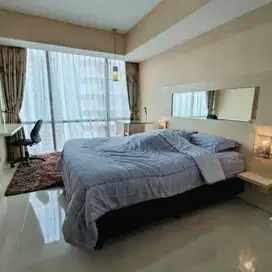 U Residence Tower 1 Furnished Bagus Lantai Favorite