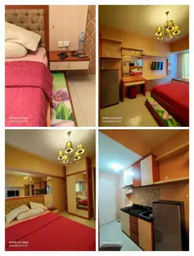 SEWA APARTMENT ORCHARD STUDIO FULL FURNISH MURAH