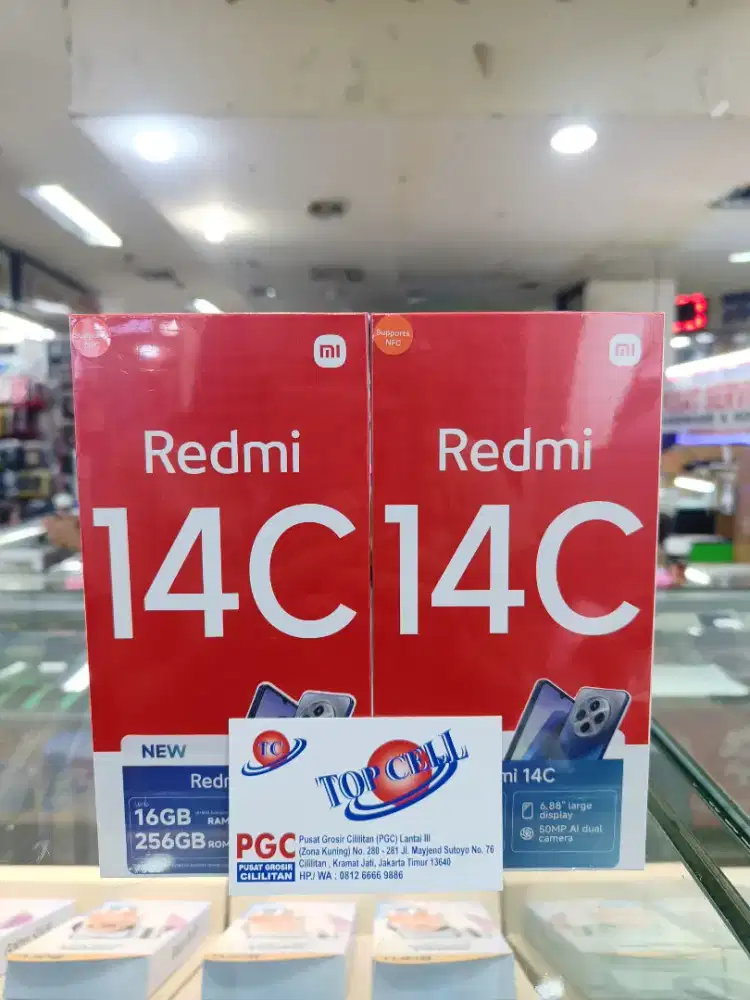 xiaomi 14C 6/128