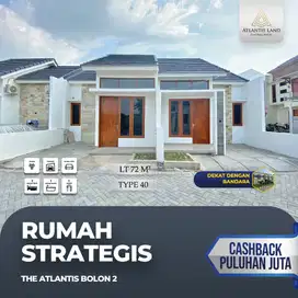 Rumah Minimalis Fungsional di Bolon – Lokasi Strategis & Nyaman!