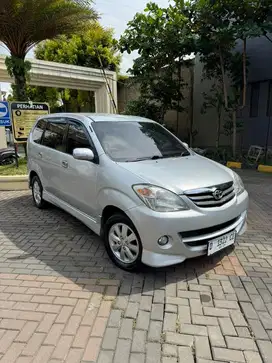 Toyota Avanza S 2007 Matic Dp 10 Jt ❗️❗️