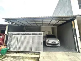 Rumah Estetik Bebas Banjir area Klipang