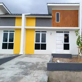 dijual cepat rumah ready unit perumnas BTP