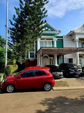 jual rumah di Taman Chrysant 2, dekat Indomaret, kuliner dan sekolah