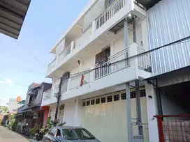 Jual Murah Rumah Kosan Full Kost 34 Kamar Soekarno Hatta Suhat Malang