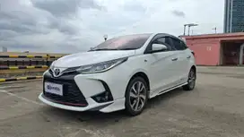 Pajak Panjang - Toyota Yaris 1.5 S Bensin-AT 2021